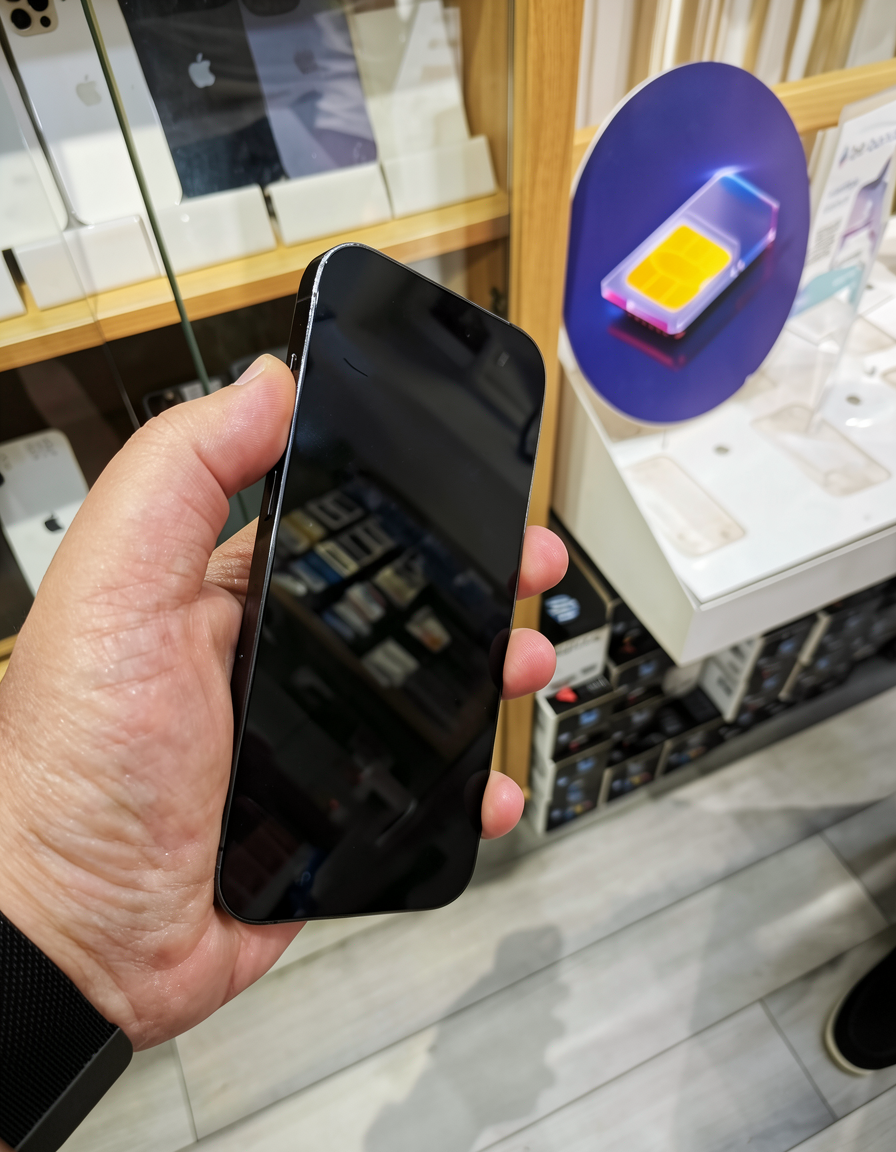 Apple, iPhone 14 Pro, 6 GB — şəkil 4