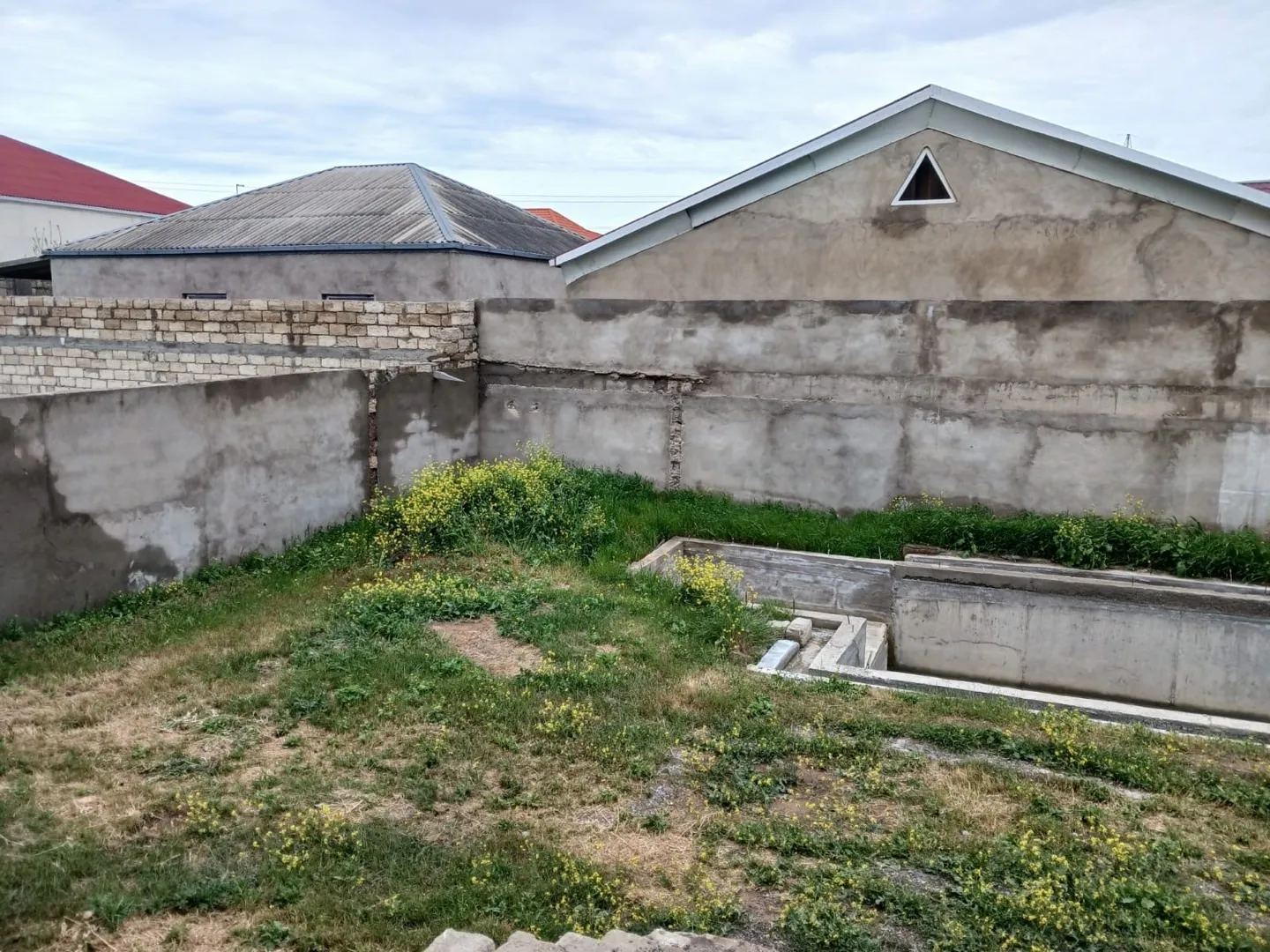 8 otaqlı villa 353 m² - 6 sot torpaq sahəsində satılır — şəkil 12