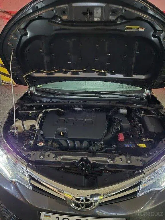 Toyota Corolla, 2017 il, 117000 km — şəkil 7