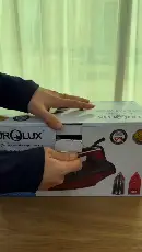Eurolux iron - Tenderyard