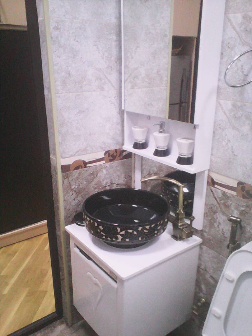 2 otaqlı mənzil 50 m² kirayə verilir — şəkil 16