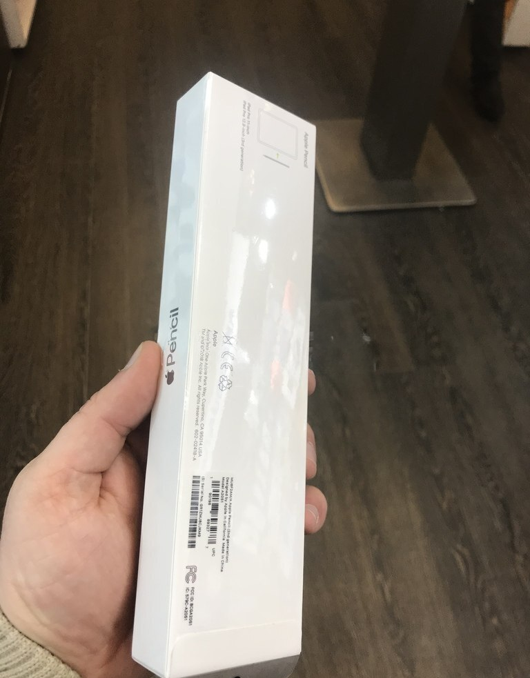Apple Pencil 2-ci Nəsil — şəkil 3