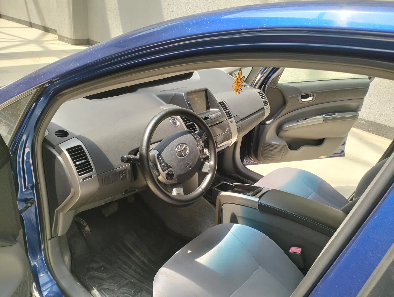 Toyota Prius, 2008 il, 350260 km — şəkil 5