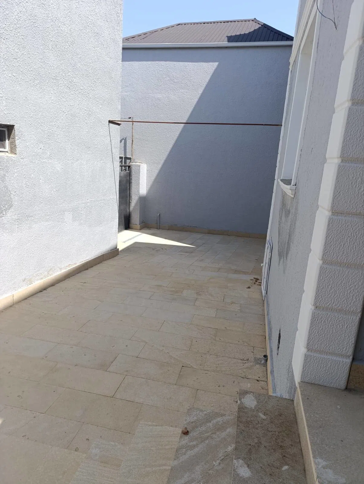 4 otaqlı həyət evi 120 m² - 1.5 sot torpaq sahəsində satılır — şəkil 13