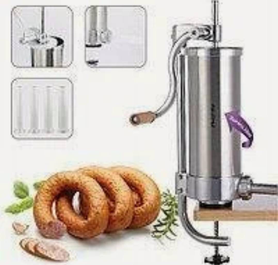 Şpris kolbasa isdehsalı üçün — şəkil 4