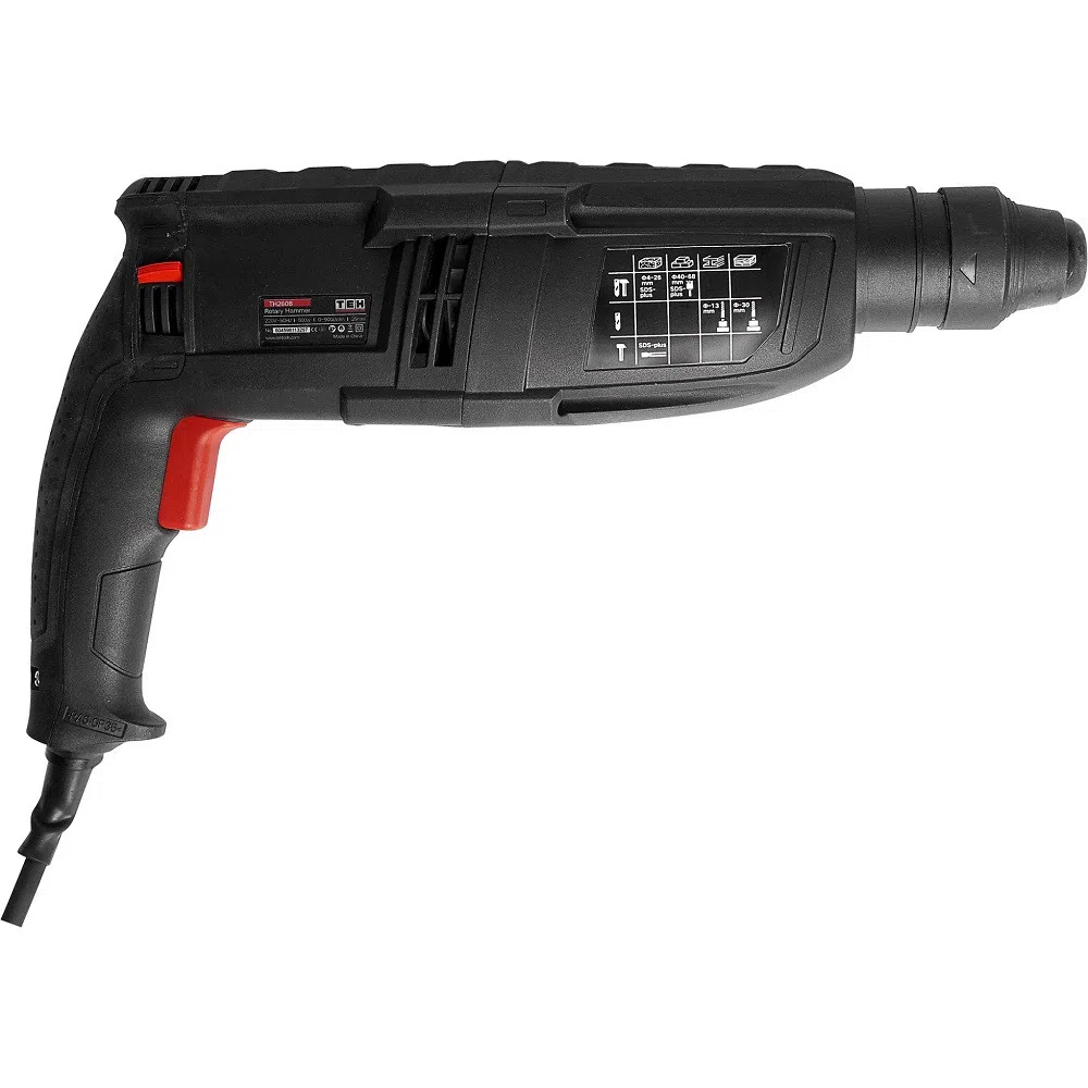 TEH TH2608 Professional Perforator — şəkil 4