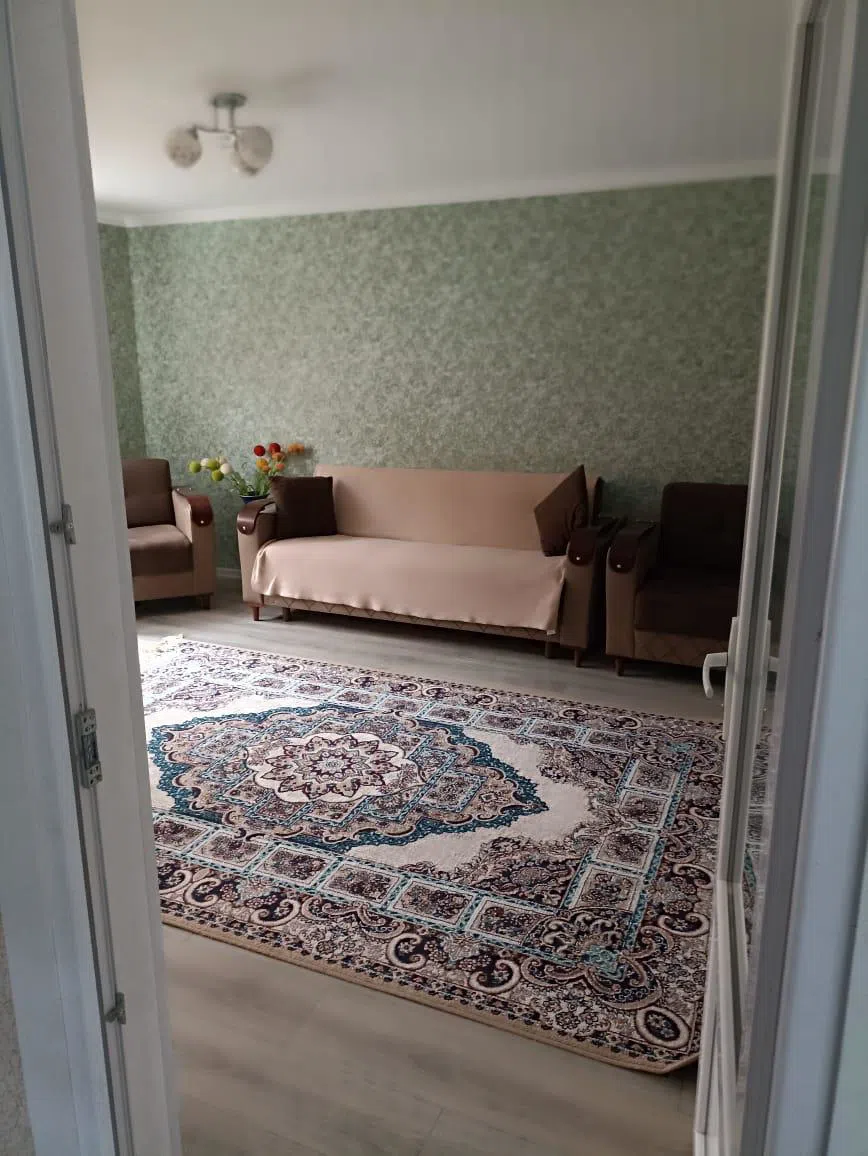 1 otaqlı həyət evi 60 m² - günlük kirayə verilir — şəkil 6