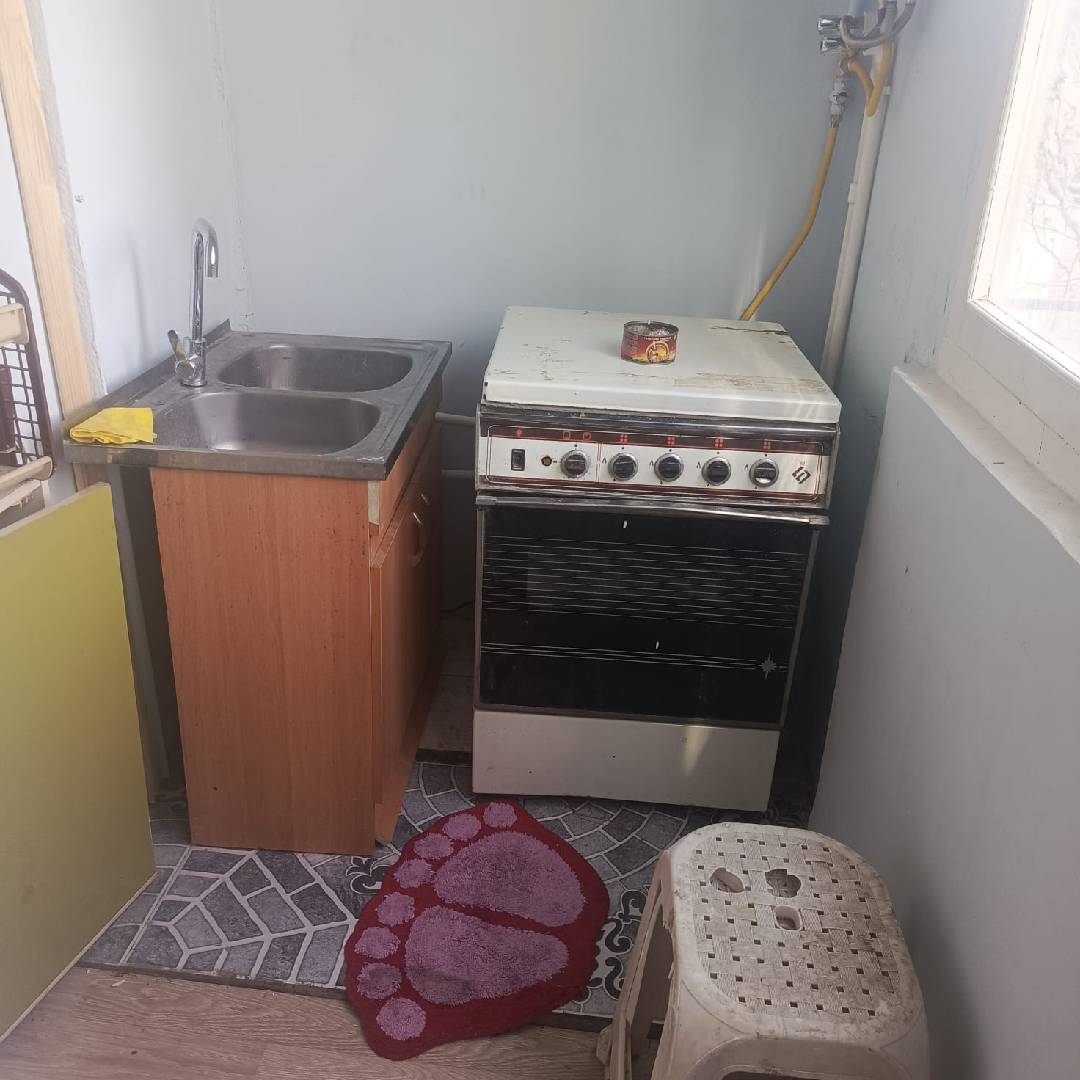 2 otaqlı mənzil 35 m² satılır — şəkil 8