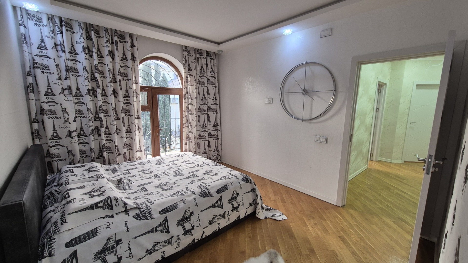 4 otaqlı villa 155 m² - 2 sot torpaq sahəsində satılır — şəkil 4