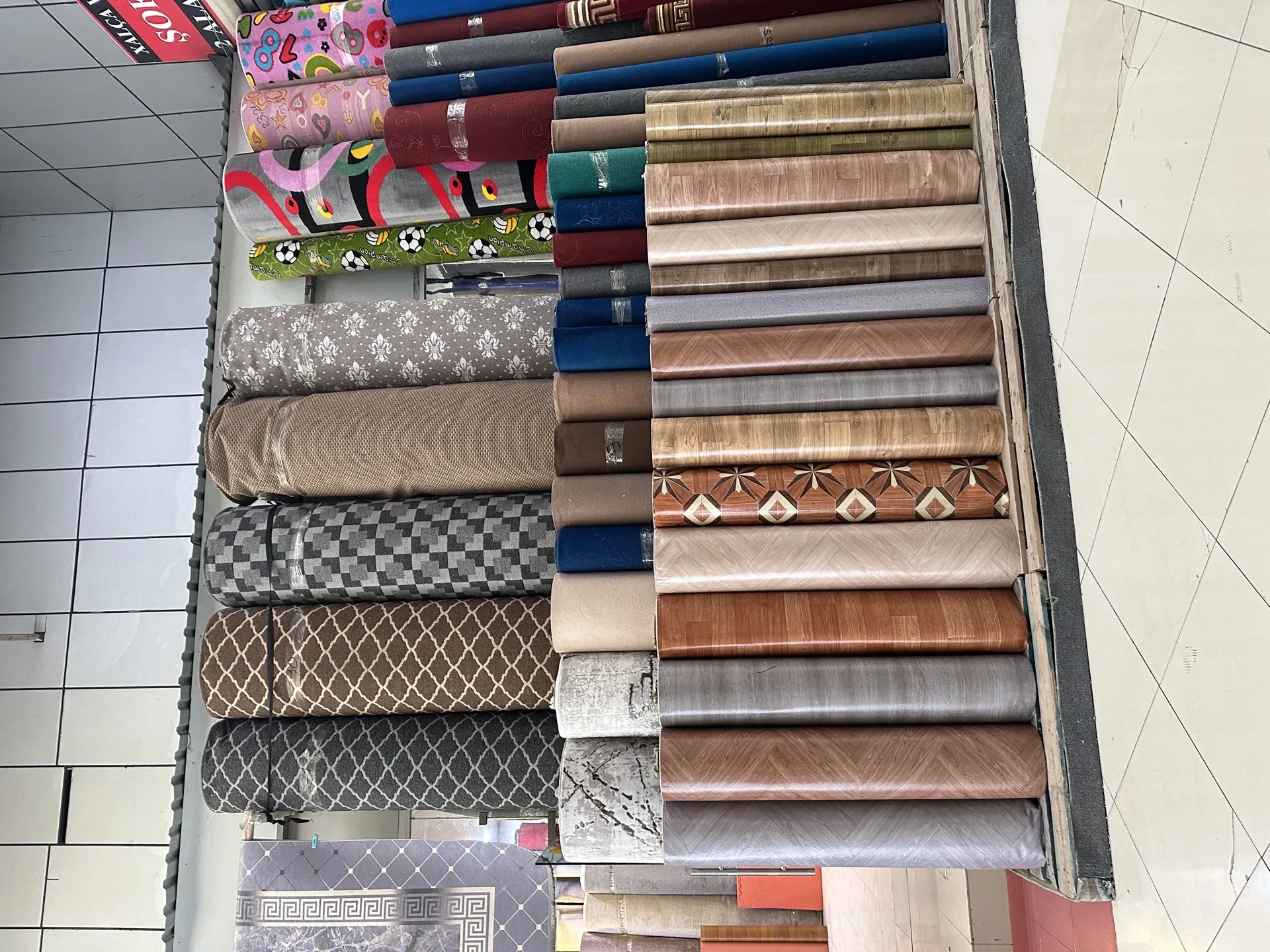 Linoleum Satışı — şəkil 11