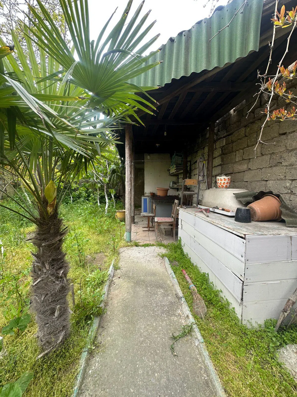 3 otaqlı bağ evi 120 m² 5 sot torpaq sahəsində satılır — şəkil 10