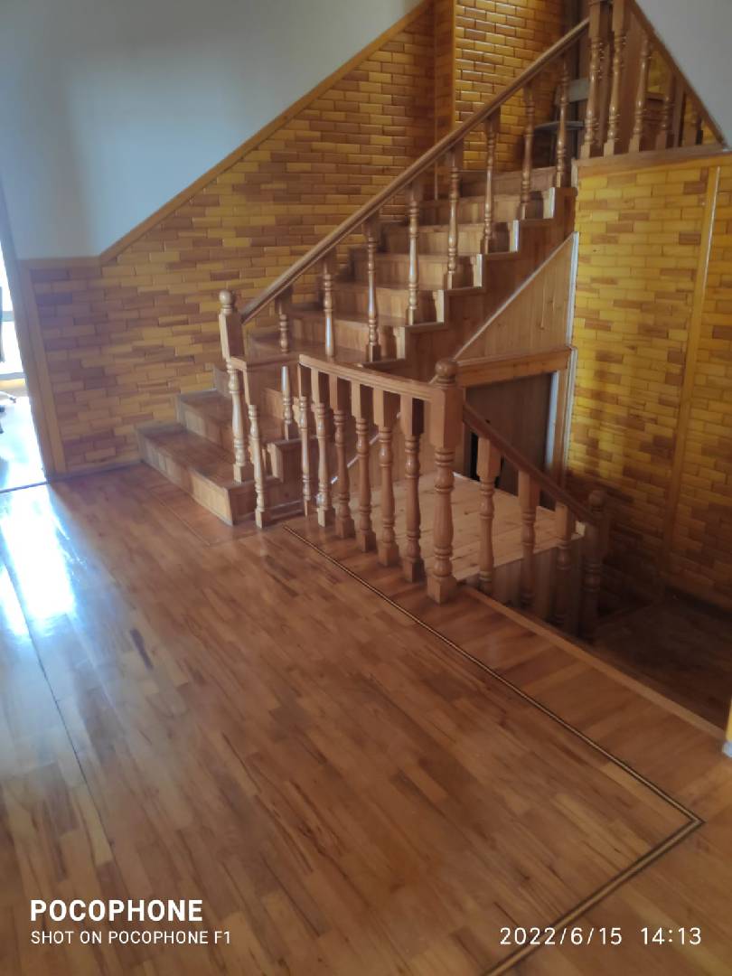 10 otaqlı bağ evi 500 m² satılır — şəkil 7