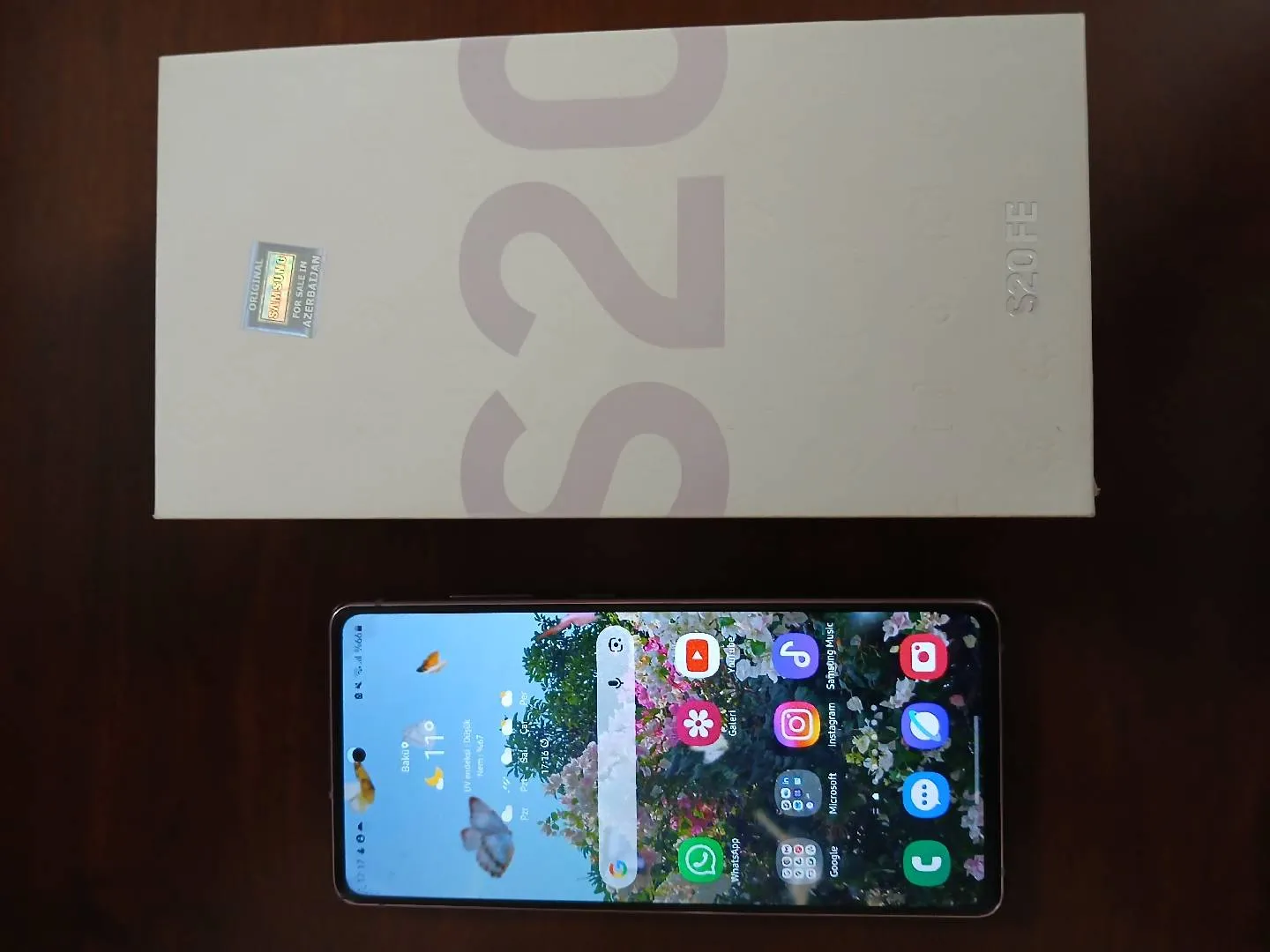 Samsung, Galaxy S Ultra, 6 GB — şəkil 7