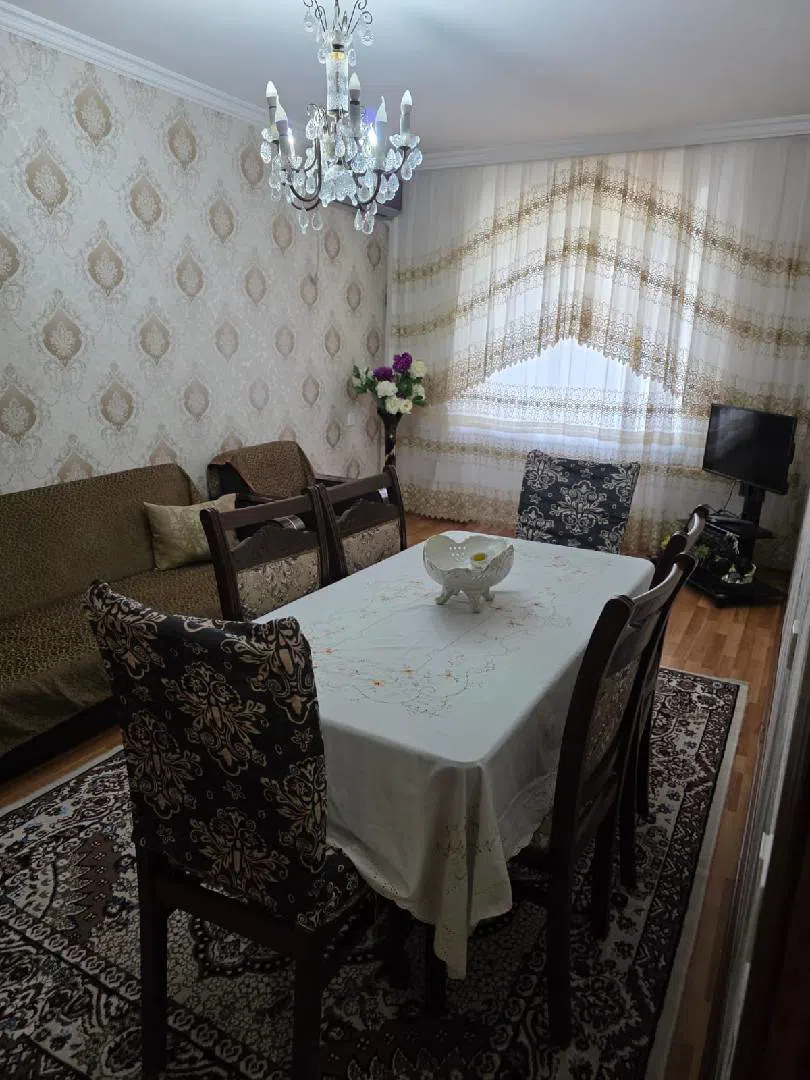 3 otaqlı mənzil 75 m² kirayə verilir — şəkil 5