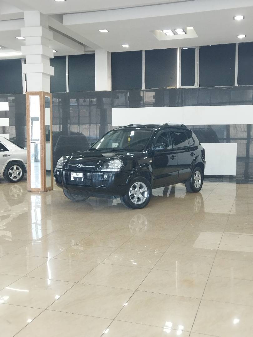 Hyundai Tucson, 2008 il, 142000 km — şəkil 2