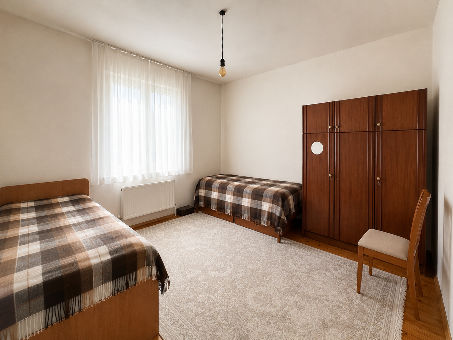 3 otaqlı həyət evi 110 m² - 4 sot torpaq sahəsində satılır — şəkil 6