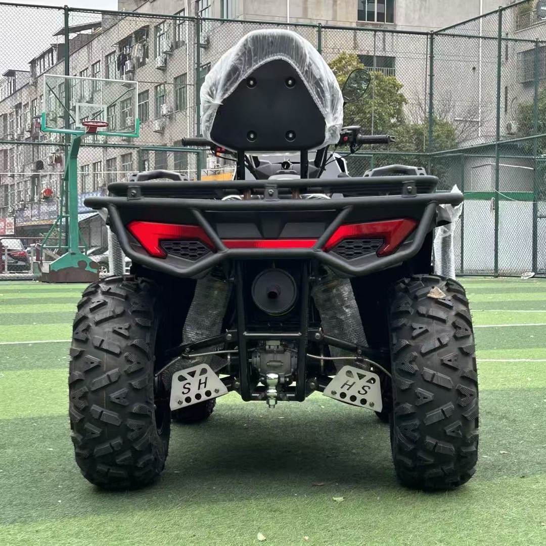 C.Moto, CM400R-F8, 2026 il, 0 km — şəkil 5