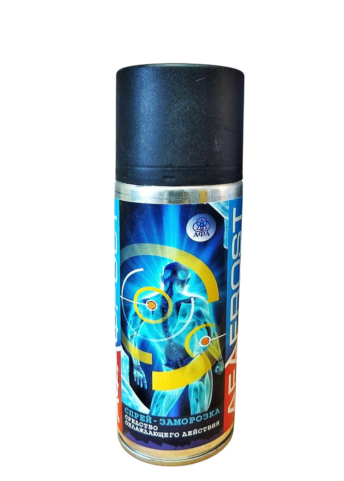 AeroFrost Pain Relief Cooling Spray, 200 ml - Tenderyard