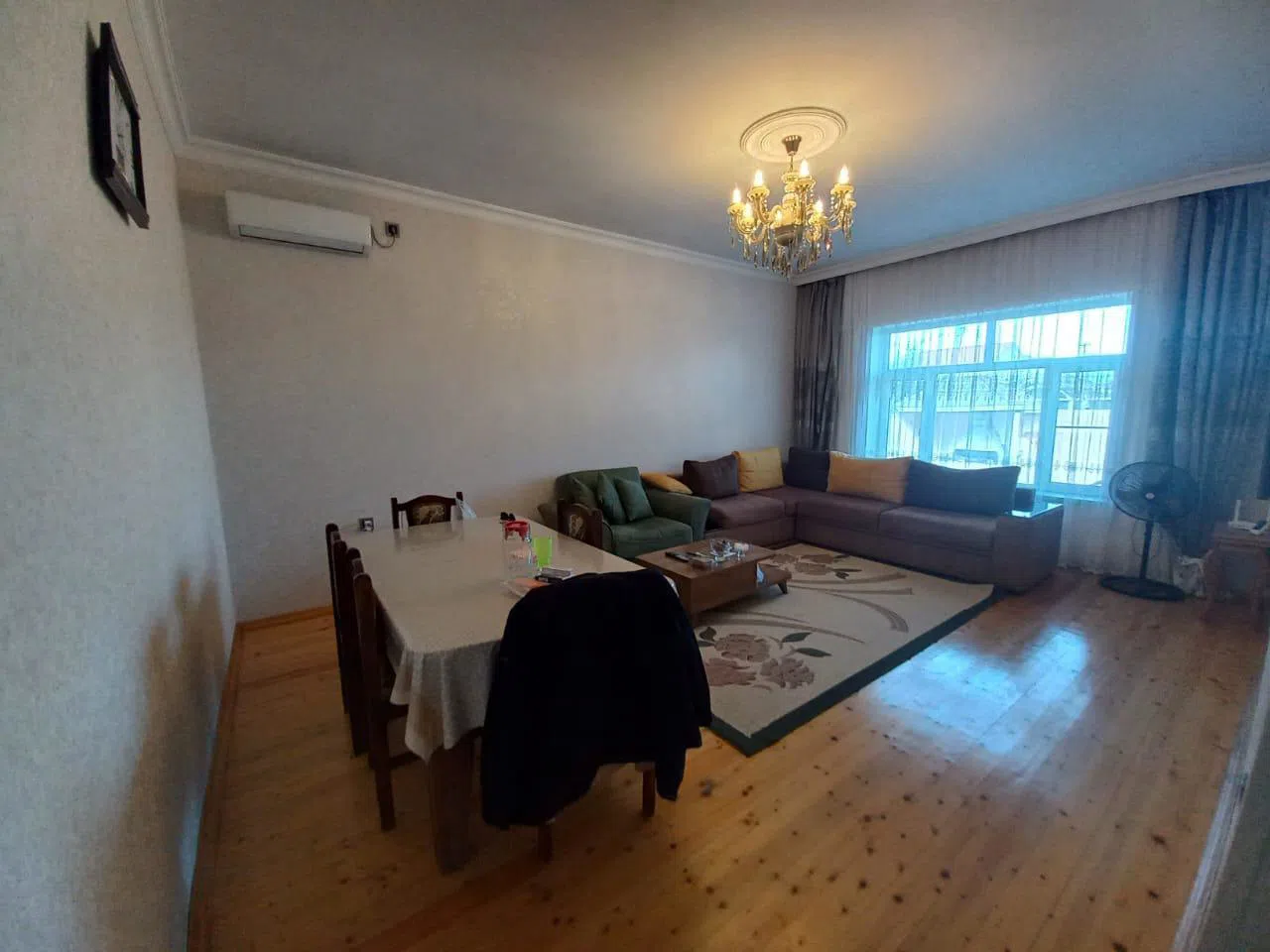 4 otaqlı həyət evi 140 m² - satılır — şəkil 4