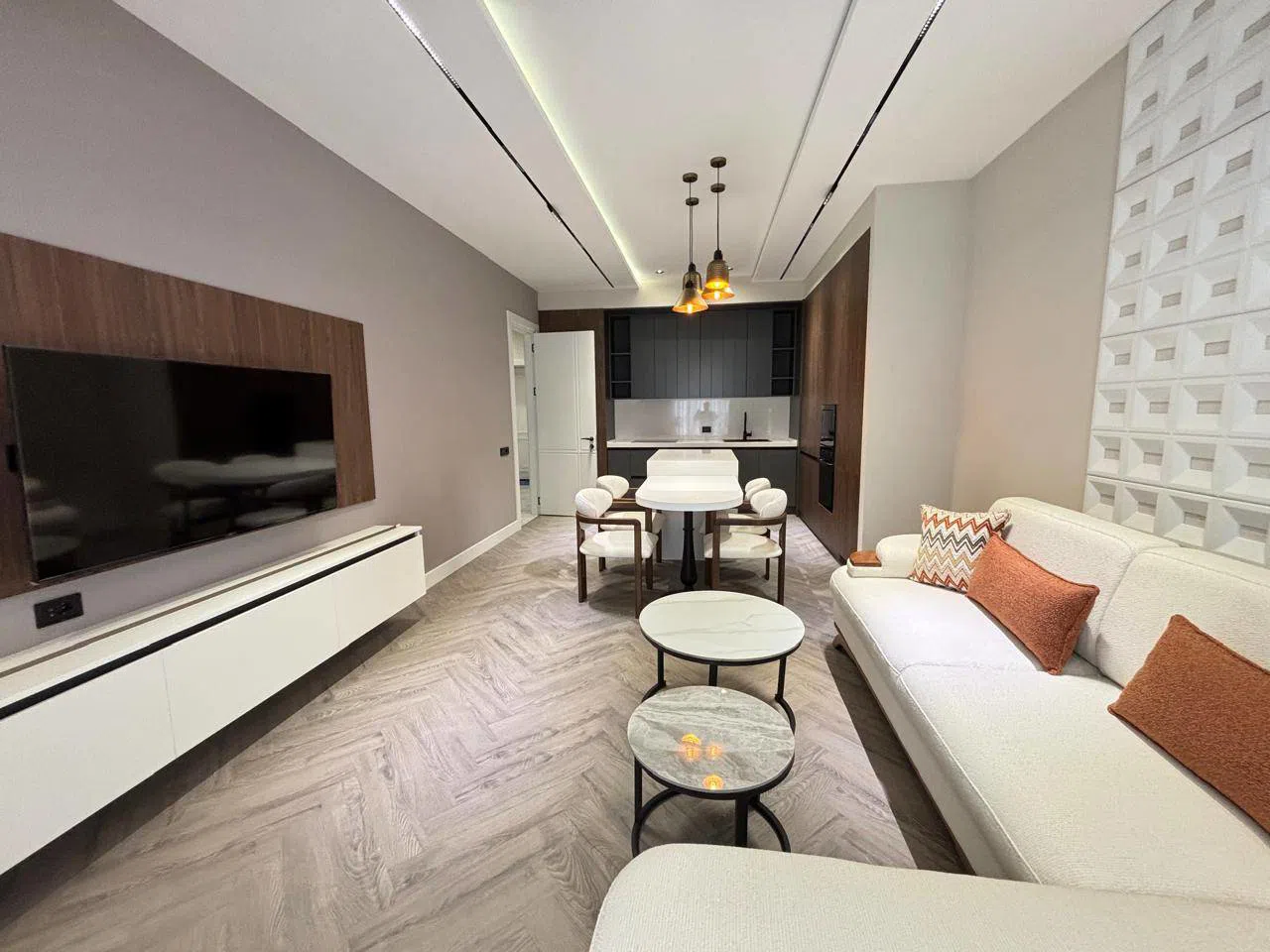3 otaqlı mənzil 96 m² satılır — şəkil 14