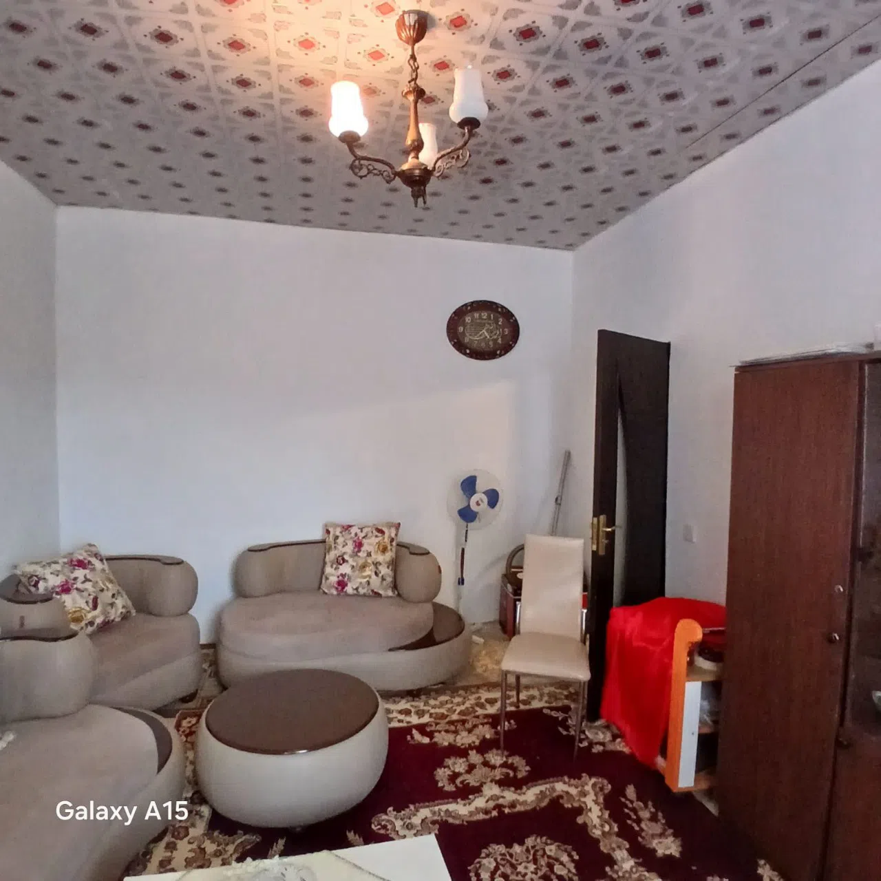 3 otaqlı həyət evi 150 m² - 6.5 sot torpaq sahəsində satılır