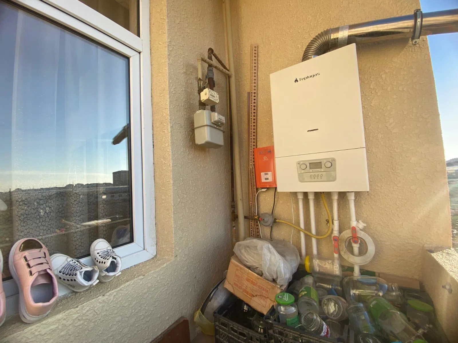 2 otaqlı mənzil 60 m² satılır — şəkil 3
