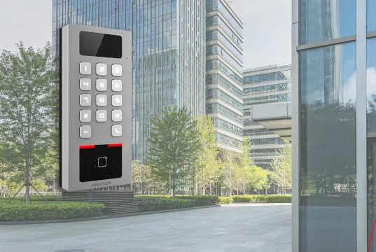 Acces control girişə nəzarət sistemləri