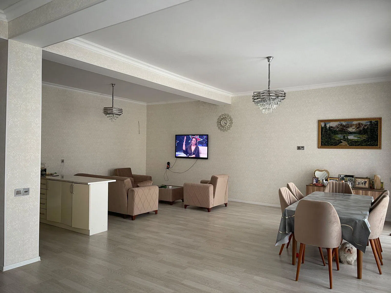 4 otaqlı həyət evi 200 m² - 4 sot torpaq sahəsində satılır