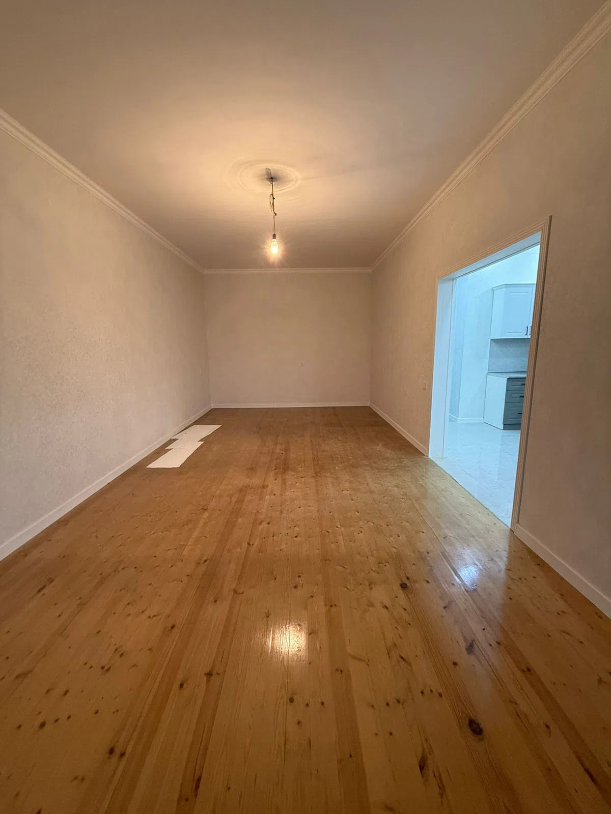 3 otaqlı həyət evi 96 m² - 2 sot torpaq sahəsində satılır — şəkil 3