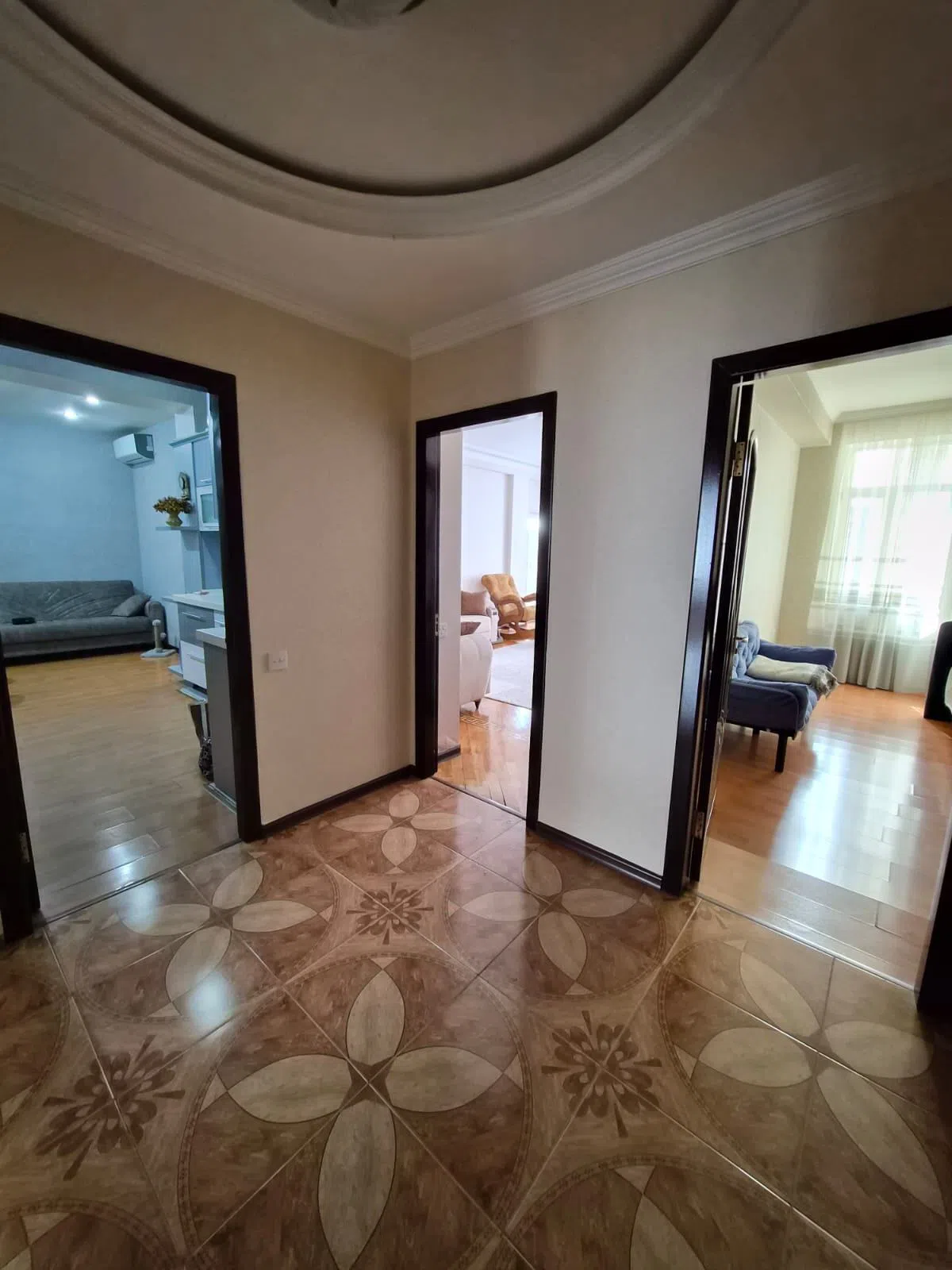 3 otaqlı mənzil 98 m² satılır — şəkil 3