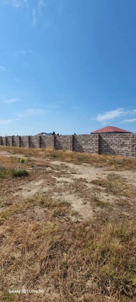 7 sot torpaq sahəsi satılır — şəkil 10