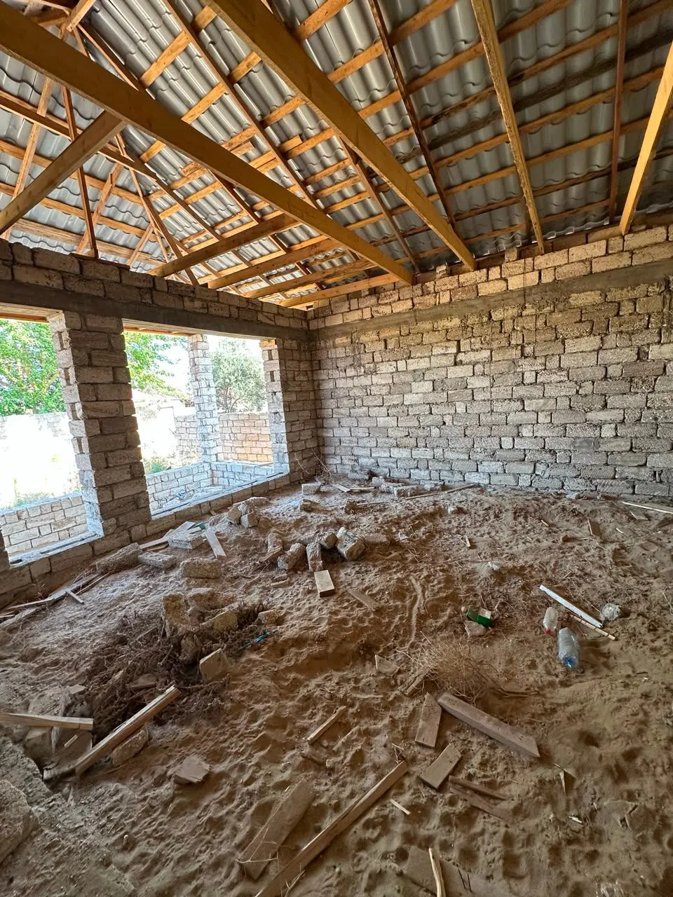 5 otaqlı həyət evi 270 m² - satılır — şəkil 3
