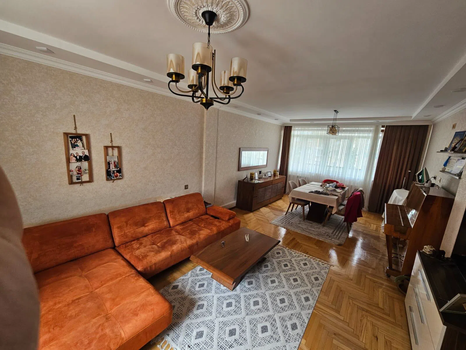 2 otaqlı mənzil 91 m² satılır — şəkil 5