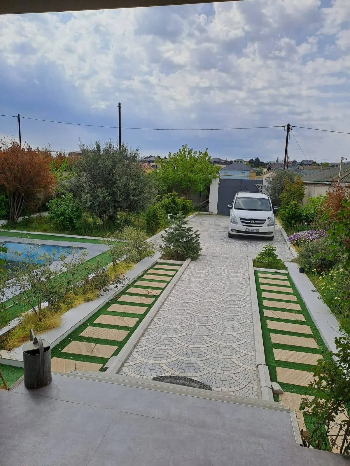 4 otaqlı bağ evi 100 m² satılır — şəkil 9