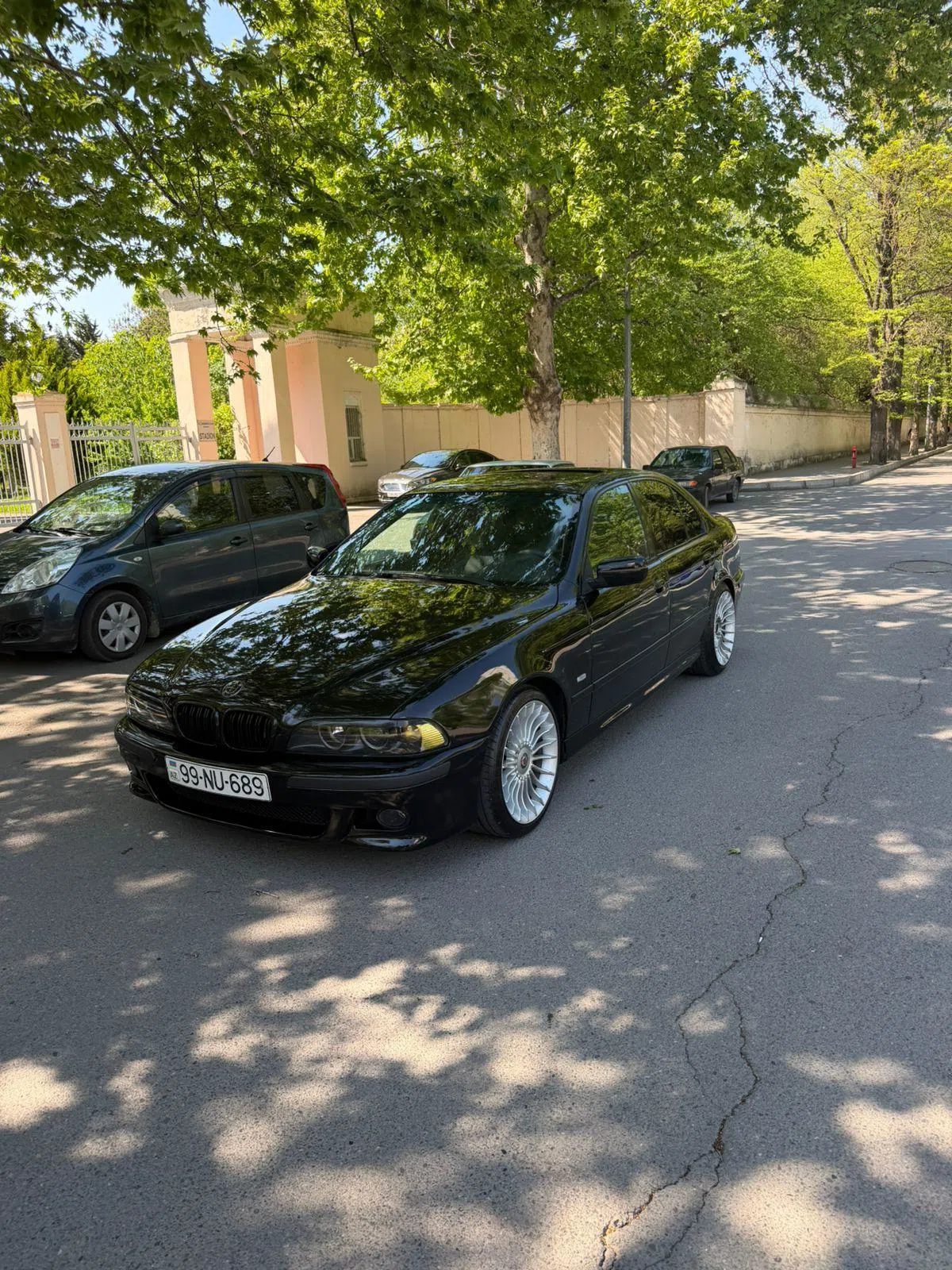BMW 530, 2000 il, 440000 km — şəkil 13