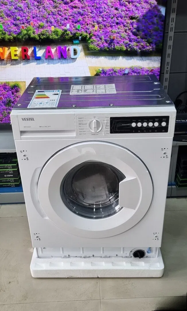 Vestel paltaryuyan maşın
