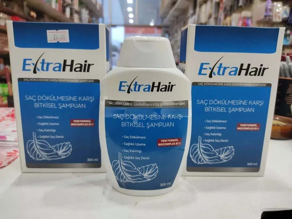 Hair Shampoo - Tenderyard