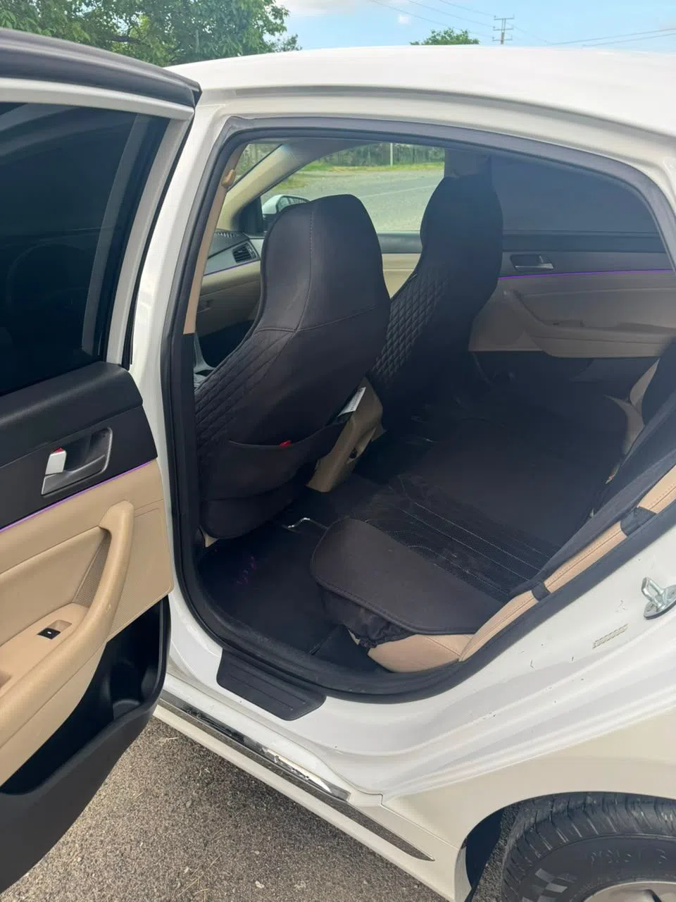 Hyundai Sonata, 2015 il, 250000 km — şəkil 11