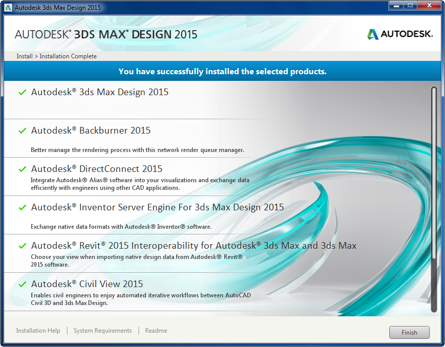 "Autodesk 3ds Max Design + VRay Adv" proqramı — şəkil 3