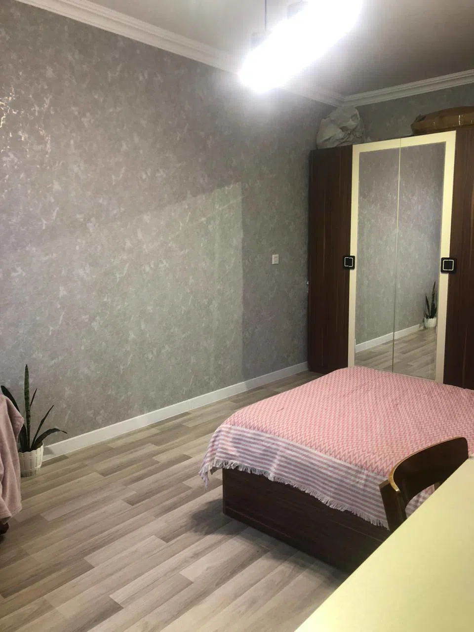3 otaqlı mənzil 90 m² satılır — şəkil 4