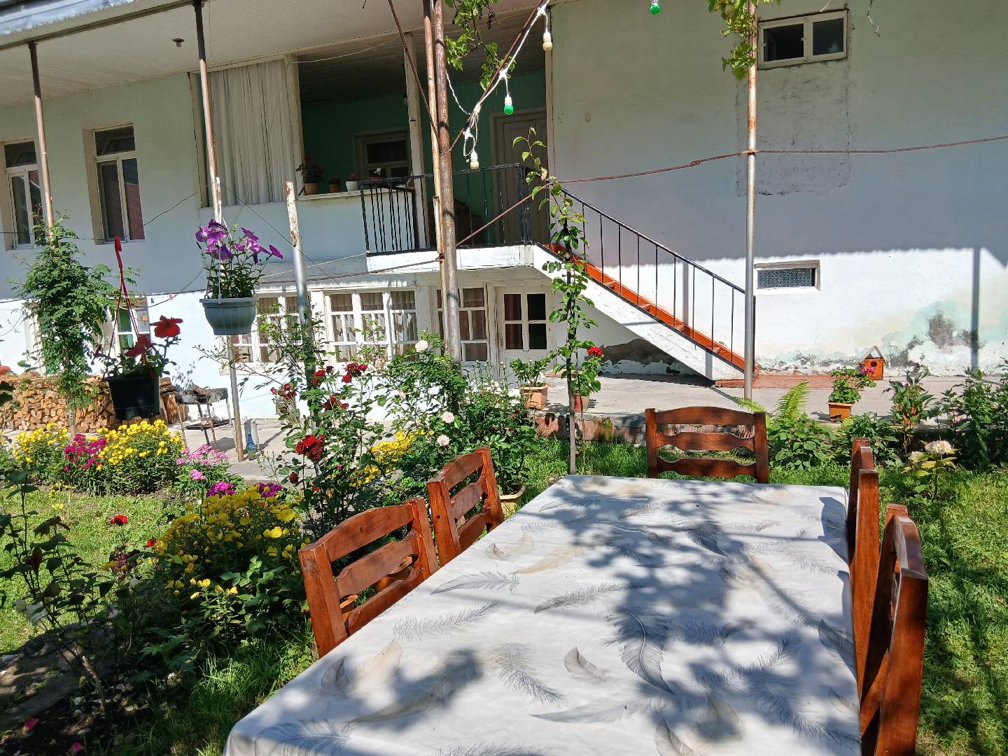 3 otaqlı bağ evi 120 m² kirayə verilir — şəkil 2