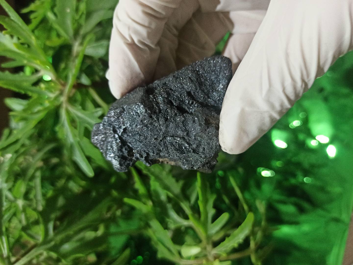 Magnetite daşı💎 — şəkil 14