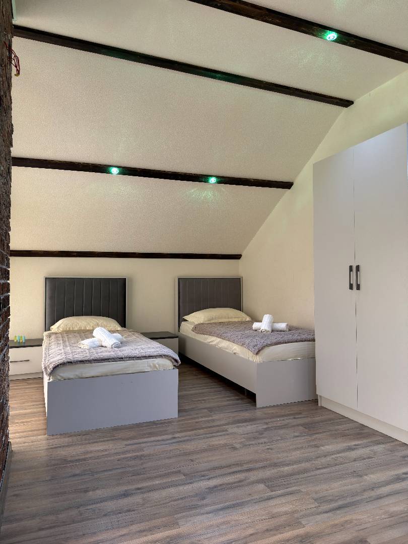 4 otaqlı bağ evi 100 m² günlük kirayə verilir — şəkil 9