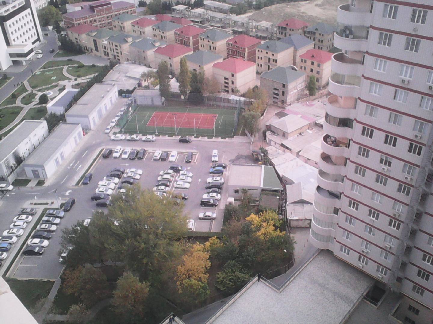 2 otaqlı mənzil 50 m² kirayə verilir — şəkil 8