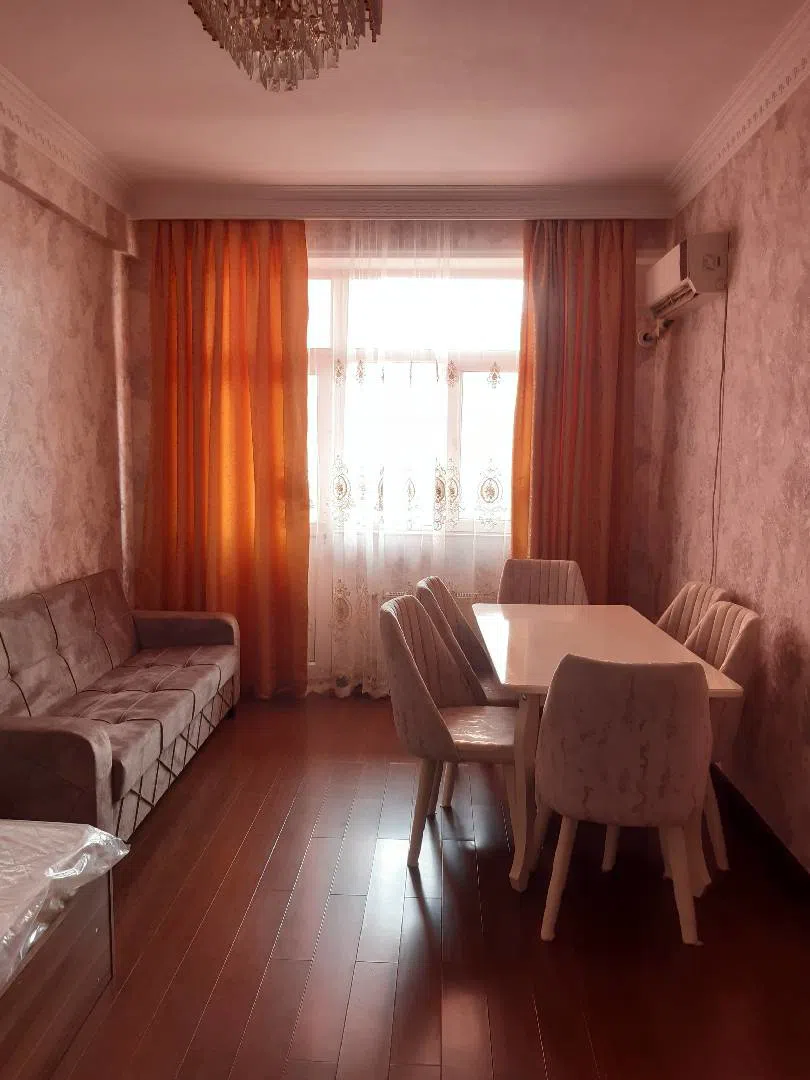 2 otaqlı mənzil 100 m² kirayə verilir — şəkil 2