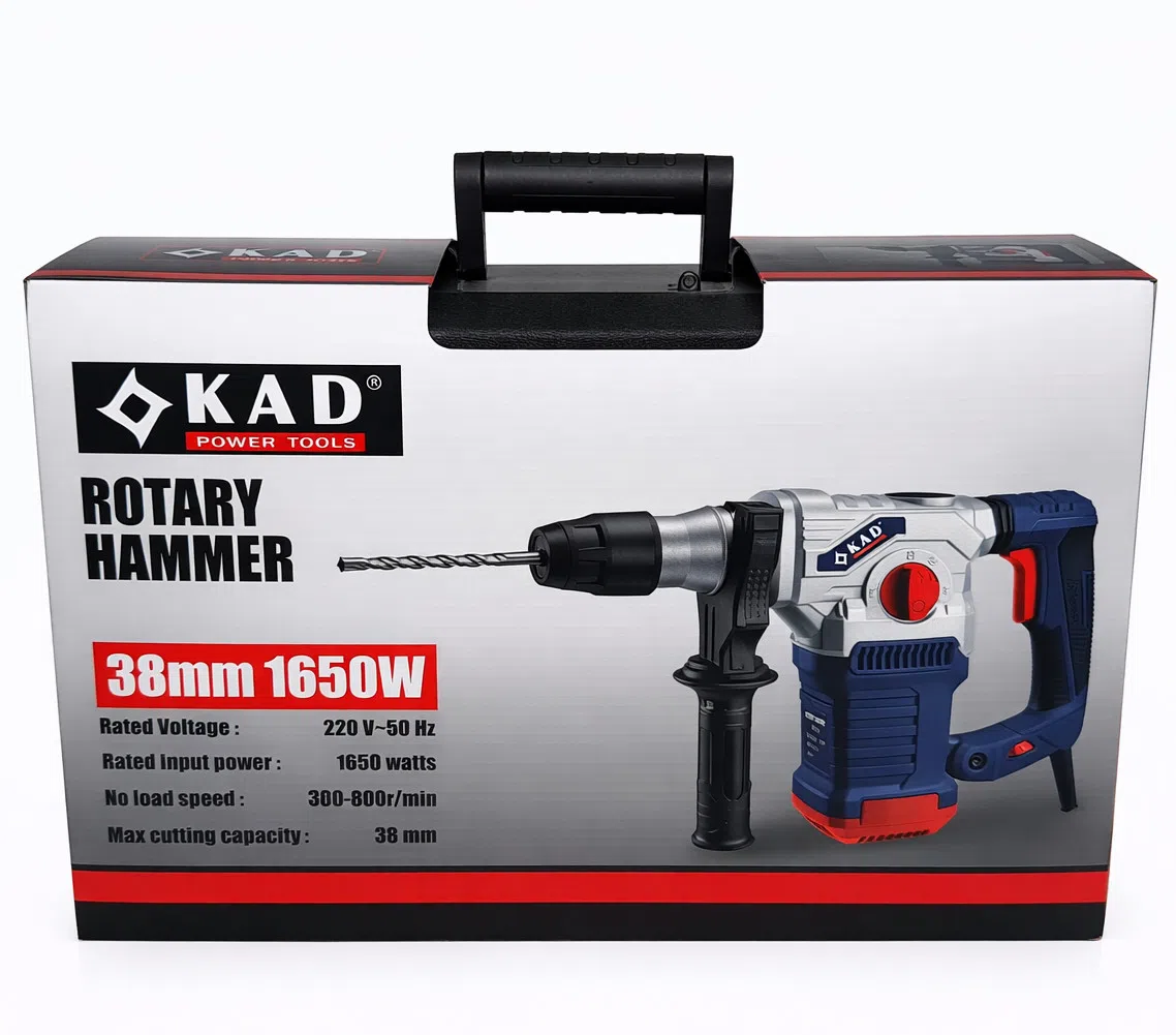 Kad W3116 1650W SDS-Plus Perforator