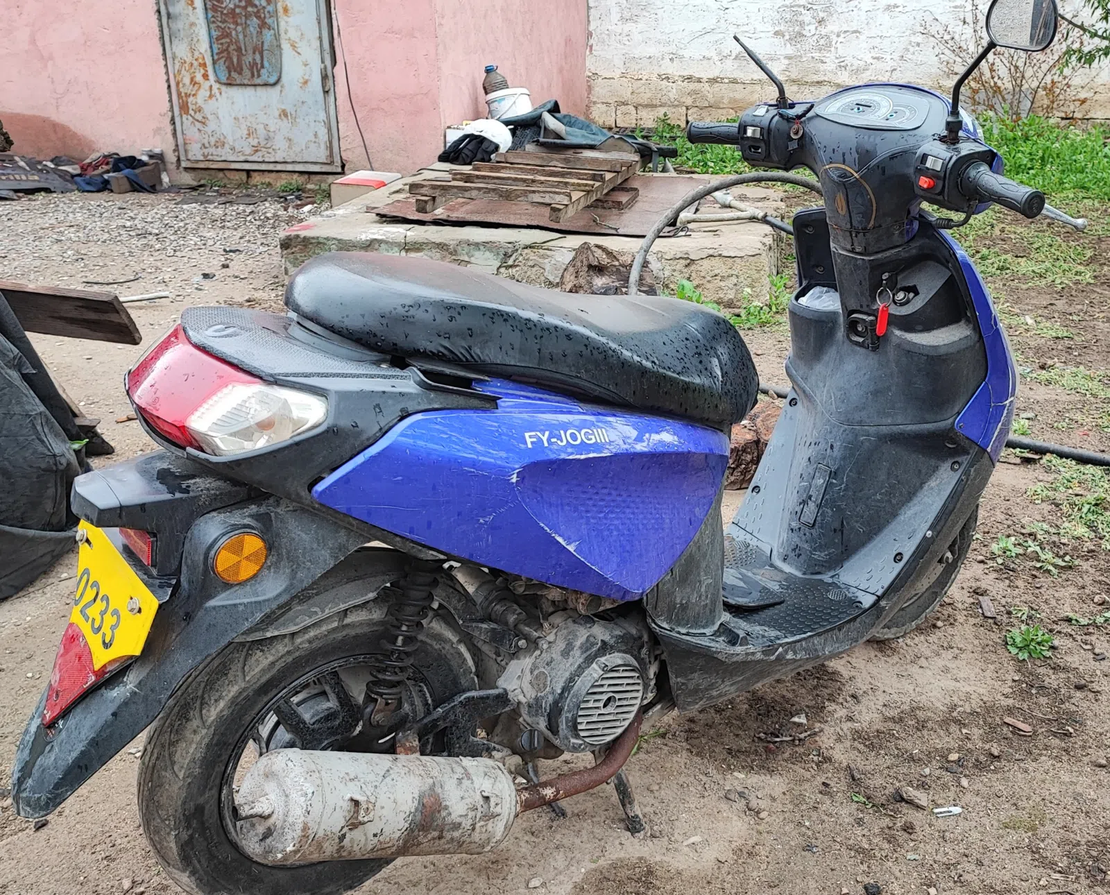 Grandmoto, Jog, 2022 il, 10.000 km — şəkil 2