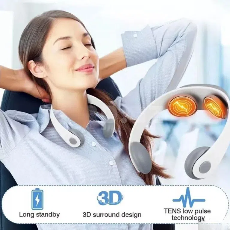 Yuwell KH-920 portativ boyun masaj aparatı — şəkil 1