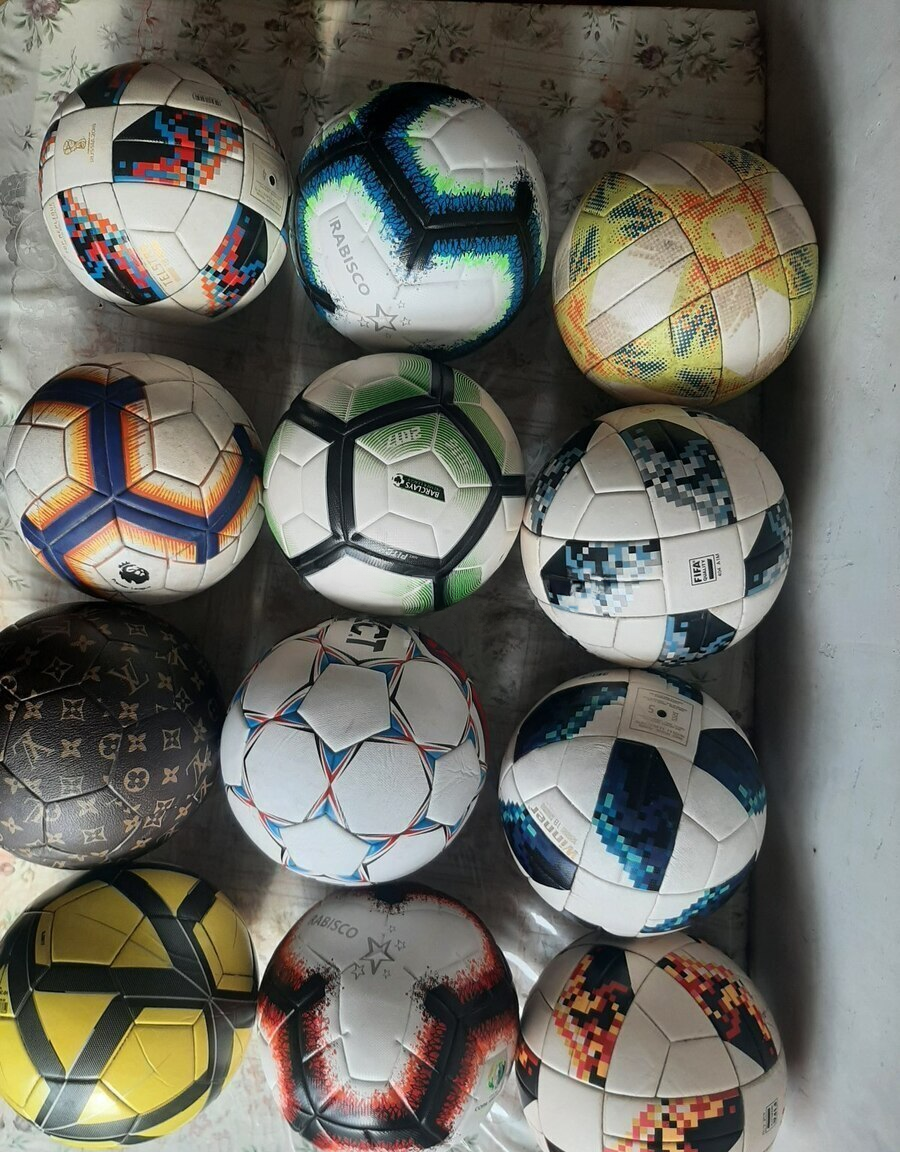 Nike Rabisco Copa America Futbol Topu - Tenderyard