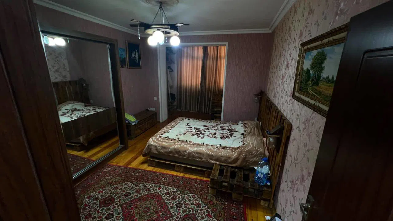 3 otaqlı mənzil 75 m² kirayə verilir — şəkil 2